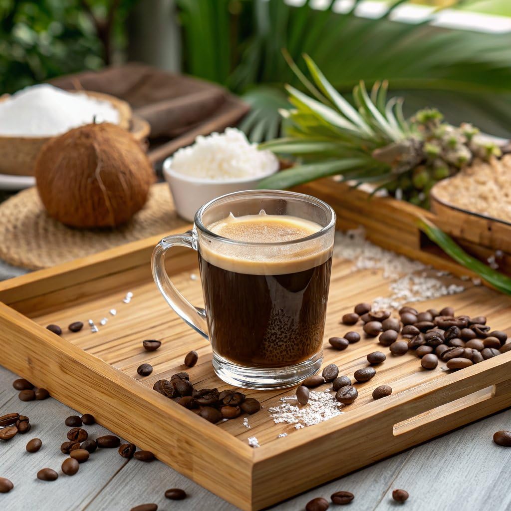 Amazon.com : Joffrey's Disney Stitch Coconut Craze Flavored Coffee